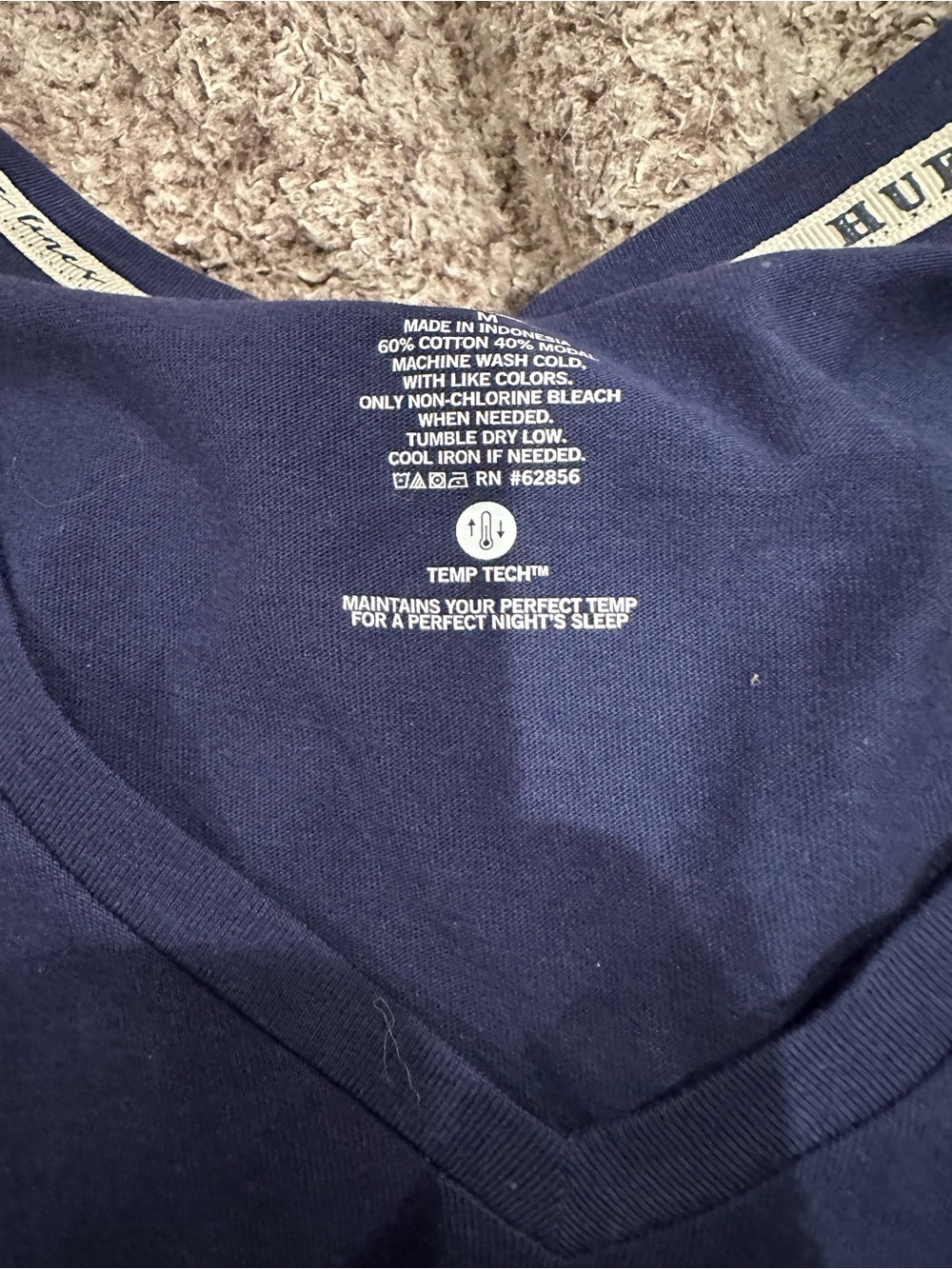 Hue pajama set - Picture 2 of 4